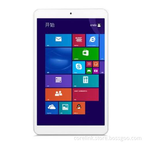 Quad-core 3735G 7-inch Windows 8 Tablet PC, Intel Baytrail-T